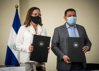Ministerio de Trabajo y Cancillería buscan fortalecer Programa de Migración Laboral en El Salvador