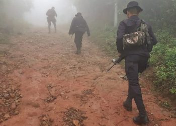 Más de 1,500 policías abandonaron la PNC en gobierno de Funes