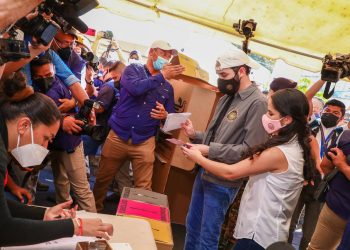 Minuto a minuto: TSE arranca jornada de escrutinio final de las elecciones del 28F