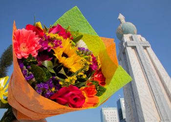 San Valentín al rescate de la industria de las flores en El Salvador