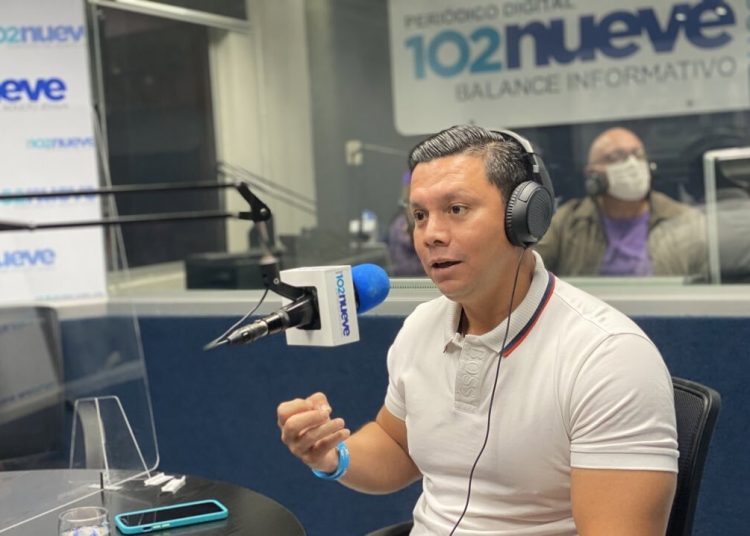 Ricardo Rivas – Diario El Salvador