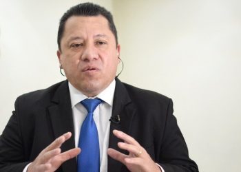 Ricardo Sosa da crédito al Plan Control Territorial