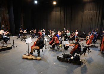 La Orquesta Sinfónica de El Salva­dor prepara tercer concierto