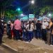 Presión de votantes permite que reabran a las 9:11 de la noche centro de votación en Santa Marta