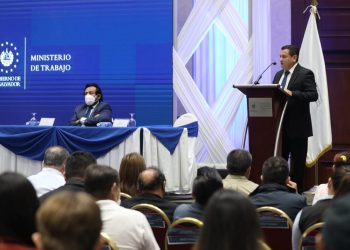 Lanzan plataforma de indicadores de empleo para El Salvador