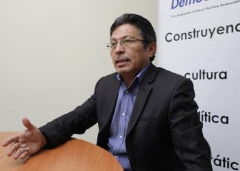 Ramón Villalta: «La tecnología del TSE debe ser sometida a auditoría»