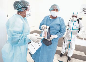 El Salvador tiene la menor cifra de casos activos de COVID-19 en Centroamérica