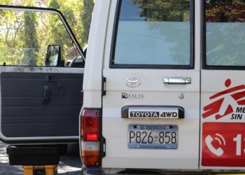 Médicos Sin Fronteras retoma actividades en El Salvador tras suspenderlas por ataque a su personal