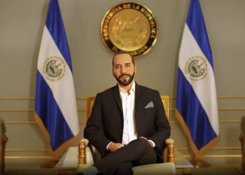 Presidente Nayib Bukele incentiva a los salvadoreños a ejercer su derecho al voto