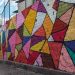 De grafitis a obras artísticas en la colonia Montreal de Mejicanos