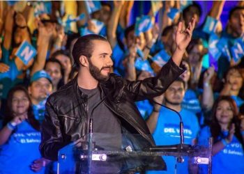 Se cumplen dos años de la victoria electoral de Nayib Bukele y de la ruptura del bipartidismo