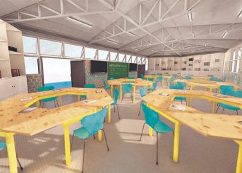 Mi Nueva Escuela: una estrategia para renovar la infraestructura escolar de El Salvador