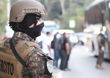 Alcalde de San Salvador reconoce los resultados de Plan Control Territorial