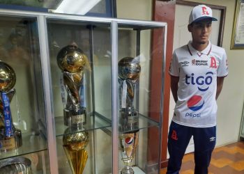 Elvin Alvarado jugará en Alianza en el Clausura 2021 