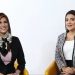 Milena Mayorga y candidata a diputada, Alexia Rivas, en alianza para beneficiar a diáspora salvadoreña