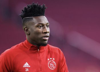 La UEFA suspende un año por dopaje al portero del Ajax André Onana
