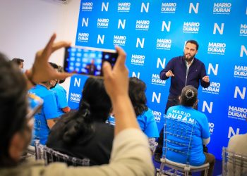 Mario Durán: «Nuestra filosofía es que vamos a hacer proyectos integrales»