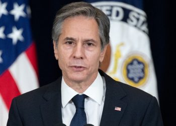 «Cumpliremos la visión de Biden de una migración regional segura, ordenada y humana», reitera secretario de Estado de EE.UU.
