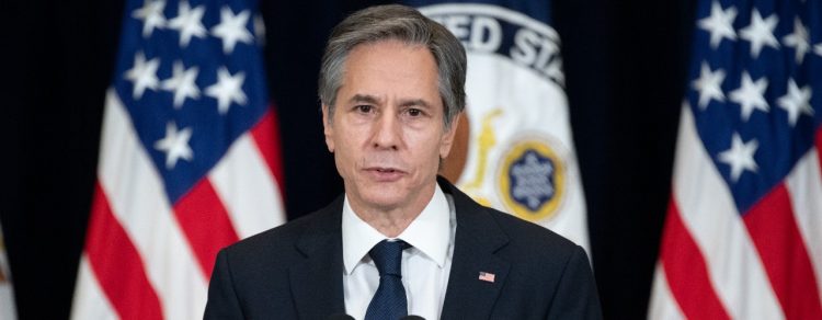 Los funcionarios estadounidenses replican el mensaje de Biden para frenar flujos migratorios irregulares. Foto AFP