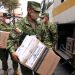 Electores de Ecuador indecisos entre 16 candidatos presidenciales