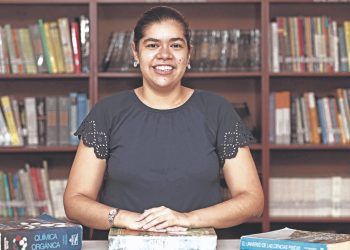 Una mujer lidera, por primera vez, el programa Jóvenes Talento