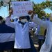 Médicos culpan al gobierno de Honduras por muertes en Salud