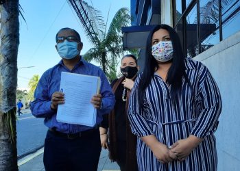 Concejales denuncian a Muyshondt ante la Corte de Cuentas por uso indebido de fondos de la comuna
