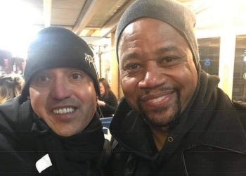 «Llegué mojado, pero ya me sequé»: Fredis Reyes, escritor y actor