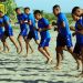 La Selecta Playera tiene entre sus planes realizar un campamento en Suramérica