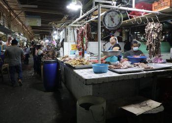 Vendedores piden mejorar condiciones del mercado Central