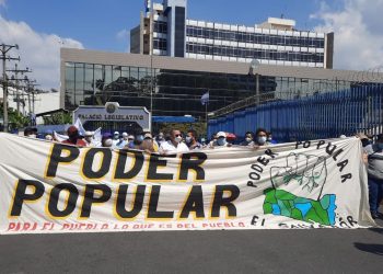 Sindicatos afirman que están alertas ante un posible golpe de Estado contra el presidente Bukele