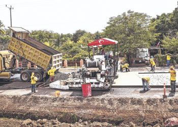 Segmento III del «by-pass» La Libertad tiene 96 % de avance