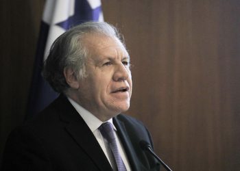 Misión de la OEA evaluará situación política de El Salvador