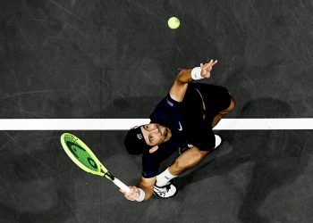 Sorpresa en el Abierto de Australia: ¡¡cayeron los favoritos en dobles!!