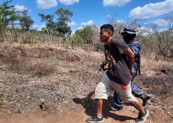 Mueren tres pandilleros en tiroteo con PNC en Moncagua, San Miguel