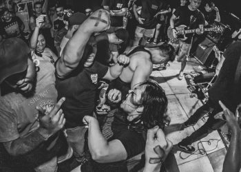 40 años del punk palpitando en El Salvador
