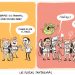Las plazas fantasmas