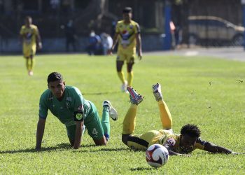 Fronterizos y cocoteros firmaron un empate 0-0, único juego sin goles de la primera fecha