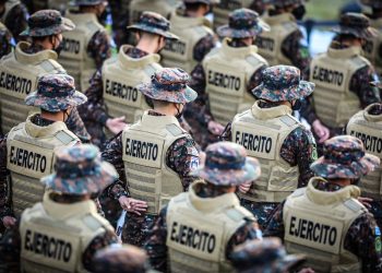 Más de mil soldados son incorporados a la Fuerza Armada de El Salvador para fortalecer el Plan Control Territorial