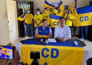 CD desmiente haber brindado apoyo a Miguel Pereira, candidato a la alcaldía de San Miguel por el FMLN