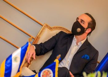 Gobierno de El Salvador denuncia que «diputados golpistas buscan derrocar al presidente Bukele»
