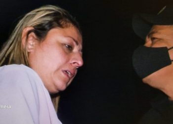 Ella es la candidata del PDC que mató a un agente del CAM al manejar vehículo en estado de ebriedad