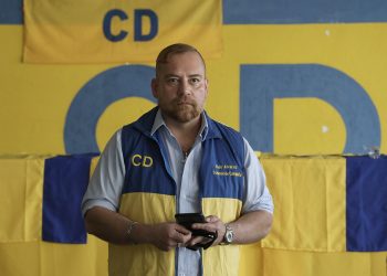 Cambio Democrático investigará unión de candidato a alcalde de San Miguel con actual edil Miguel Pereira