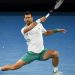 Novak  Djokovic a su novena final en el Abierto de Australia