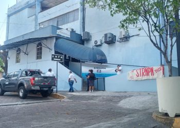 Sindicato del RNPN paraliza labores en demanda de aumento salarial