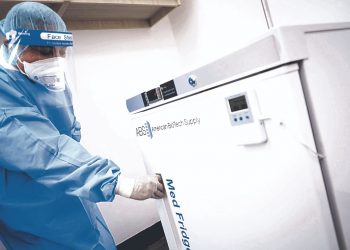 Salud ha modernizado el Centro Nacional de Biológicos para conservar vacunas anti-COVID-19