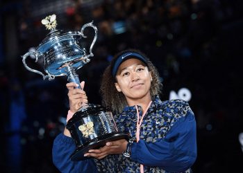 Naomi Osaka conquista Melbourne y da un golpe de autoridad