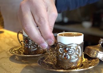 El café salvadoreño que alivia a China en medio de la pandemia