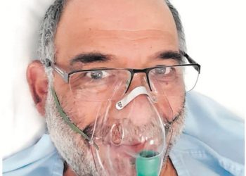 Sobreviviente de la COVID-19: «siento que volví a nacer»