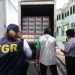 TSE continúa con el llenado y traslado de paquetes electorales